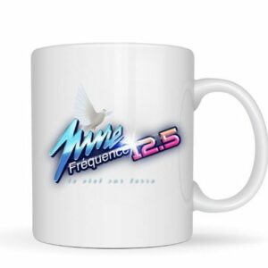 Mug Pure Fréquence 12.5